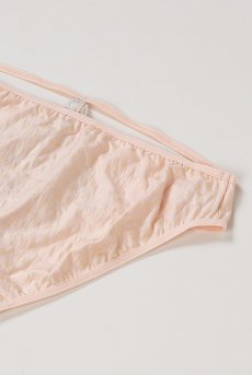 画像15: 【SALE】SMILE brief  | ノーマルショーツ・フロントレース | Sawren サブレン【即日発送・サイズ交換NG】※メール便対象※輸入下着・高級ランジェリー（再入荷なし）  (15)