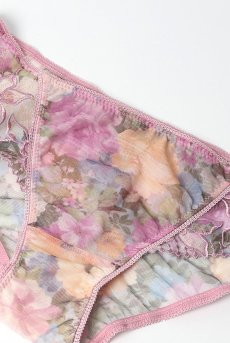 画像18: LAVENDER brief new | ノーマルショーツ・フロント生地2枚仕立て・透けにくい仕様 | Sawren サブレン【即日発送・サイズ交換NG】※メール便対象※輸入下着・高級ランジェリー  (18)