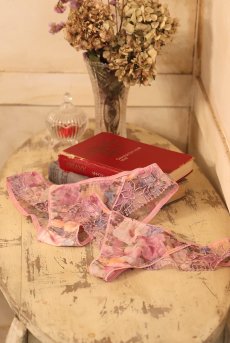 画像22: LAVENDER brief new | ノーマルショーツ・フロント生地2枚仕立て・透けにくい仕様 | Sawren サブレン【即日発送・サイズ交換NG】※メール便対象※輸入下着・高級ランジェリー  (22)