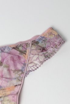 画像13: LAVENDER thong new | タンガ・Ｔバック・フロント生地2枚仕立て・透けにくい仕様 | Sawren サブレン【即日発送・サイズ交換NG】※メール便対象※輸入下着・高級ランジェリー  (13)