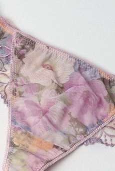 画像12: LAVENDER thong new | タンガ・Ｔバック・フロント生地2枚仕立て・透けにくい仕様 | Sawren サブレン【即日発送・サイズ交換NG】※メール便対象※輸入下着・高級ランジェリー  (12)