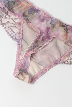 画像8: LAVENDER thong new | タンガ・Ｔバック・フロント生地2枚仕立て・透けにくい仕様 | Sawren サブレン【即日発送・サイズ交換NG】※メール便対象※輸入下着・高級ランジェリー  (8)