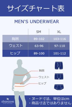 画像30: Obsessiver boxer | メンズボクサーパンツ・レッド・シースルー・メンズ  | 特製オールドブック型ケース付き ｜高級メンズ下着｜obsessive【即日発送・サイズ交換NG】※メール便対象商品※メンズ下着   (30)